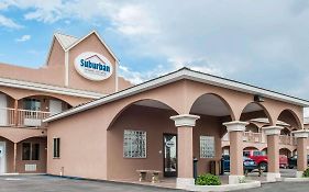 Suburban Extended Stay Hotel Alamogordo Nm